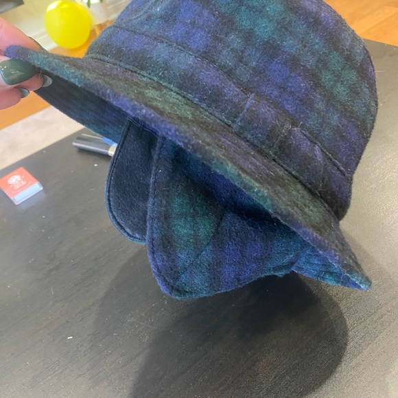 Plaid City Hat - Picture 6 of 8